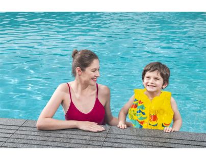 Bestway Vesta nafukovacia Tropical - Poškodený obal