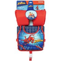 Bestway Vesta Spiderman s rukávkami detská plávacia - Poškodený obal