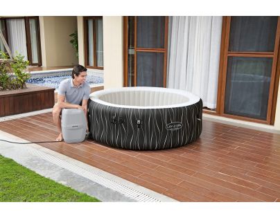 Bestway Vírivka Lay-Z-Spa® LED Hollywood AirJet™