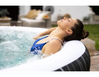 Bestway Vírivka Lay-Z-Spa® LED Hollywood AirJet™