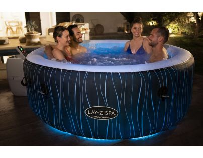 Bestway Vírivka Lay-Z-Spa® LED Hollywood AirJet™