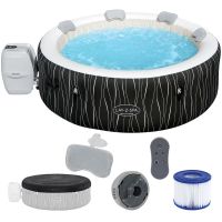 Bestway Vírivka Lay-Z-Spa® LED Hollywood AirJet™