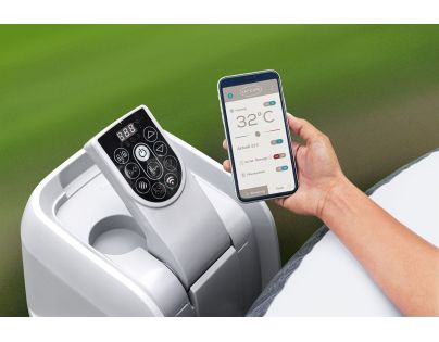 Bestway Vírivka Lay-Z-Spa® Maldives HydroJet Pro™ s APP