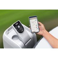 Bestway Vírivka Lay-Z-Spa® Maldives HydroJet Pro™ s APP 2