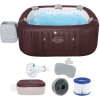 Bestway Vírivka Lay-Z-Spa® Maldives HydroJet Pro™ s APP 3