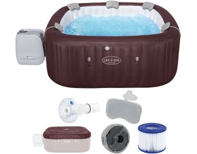 Bestway Vírivka Lay-Z-Spa® Maldives HydroJet Pro™ s APP
