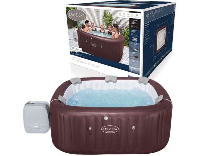 Bestway Vírivka Lay-Z-Spa® Maldives HydroJet Pro™ s APP