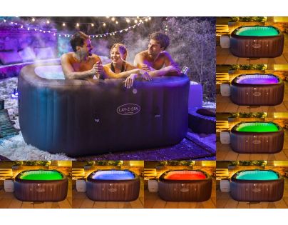Bestway Vírivka Lay-Z-Spa® Maldives HydroJet Pro™ s APP