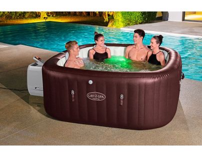Bestway Vírivka Lay-Z-Spa® Maldives HydroJet Pro™ s APP
