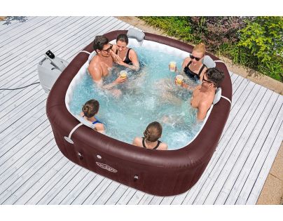 Bestway Vírivka Lay-Z-Spa® Maldives HydroJet Pro™ s APP