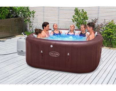 Bestway Vírivka Lay-Z-Spa® Maldives HydroJet Pro™ s APP
