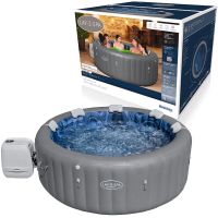 Bestway Vírivka Lay-Z-Spa® Santorini HydroJet Pro™ s APP
