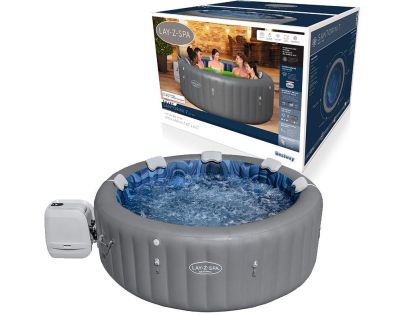 Bestway Vírivka Lay-Z-Spa® Santorini HydroJet Pro™ s APP