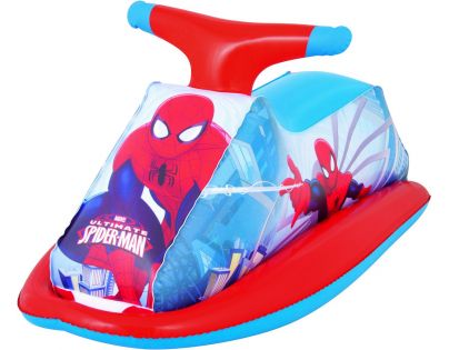 Bestway Závodné skúter Spiderman 89 x 46 cm