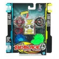 Beyblade - Samuraj kotouče pro dva Hasbro 19510 2