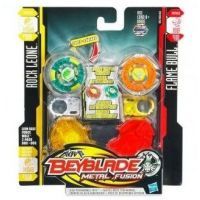 Beyblade - Samuraj kotouče pro dva Hasbro 19510 3