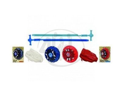 Beyblade Bewheelz kotouče pro dva Hasbro 98902