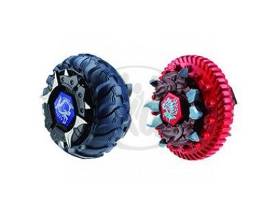 Beyblade Bewheelz kotouče pro dva Hasbro 98902