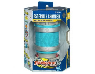 Hasbro 19699 - BEYBLADE Shromažďovací komora pro 10 vrstev Beyblade disků