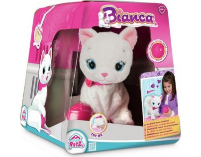 Bianca interaktívne mačička