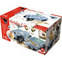 Big Auto odrážadlo Bobby Car Classic edícia k 50. výročiu 6
