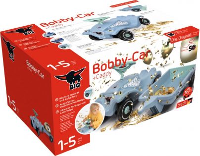 Big Auto odrážadlo Bobby Car Classic edícia k 50. výročiu