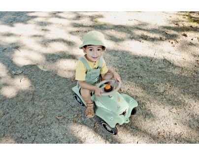 Big Auto odrážadlo Bobby Car Classic Zelené more