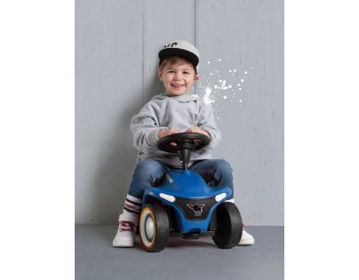 BIG Auto odrážadlo Bobby Car Neo modré