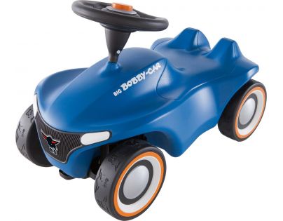 BIG Auto odrážadlo Bobby Car Neo modré