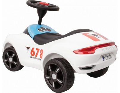 Big Auto odrážadlo Porsche Premium