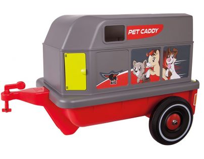 Big Bobby Car Príves Pet