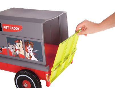 Big Bobby Car Príves Pet