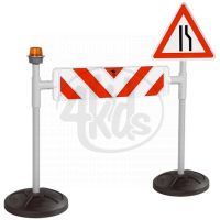 BIG Dopravní značky stavba 2