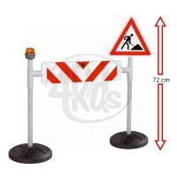 BIG Dopravní značky stavba 4