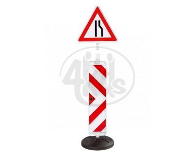 BIG Dopravní značky stavba