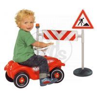 BIG Dopravní značky stavba 6