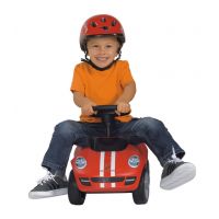 Big Helma Racing červená 2