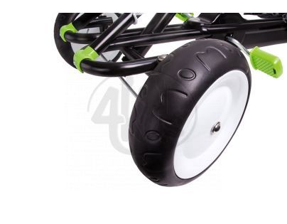 BIG Šlapací kára GO Kart