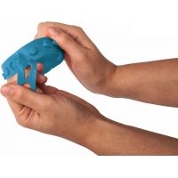 Big Ochranné návleky na topánočky modré - Poškodený obal 4