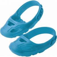 Big Ochranné návleky na topánočky modré