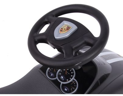 Big Odrážadlo Baby Porsche šedá