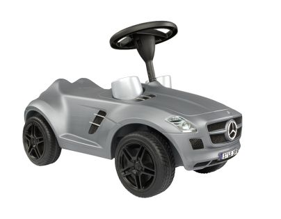 Big Odrážedlo Mercedes Benz SLS AMG