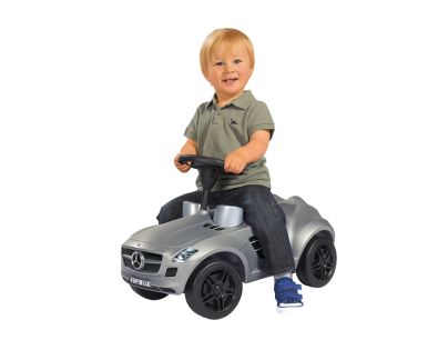 Big Odrážedlo Mercedes Benz SLS AMG