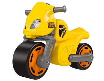 Big Odrážedlo Speed bike