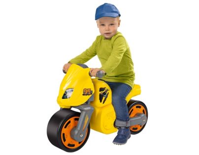 Big Odrážedlo Speed bike