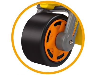 Big Odrážedlo Speed bike