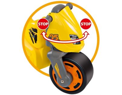 Big Odrážedlo Speed bike