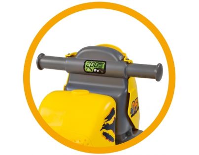 Big Odrážedlo Speed bike