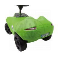 BIG Odrážedlo Baby Porsche zelené 2