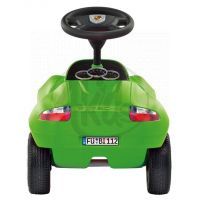 BIG Odrážedlo Baby Porsche zelené 3